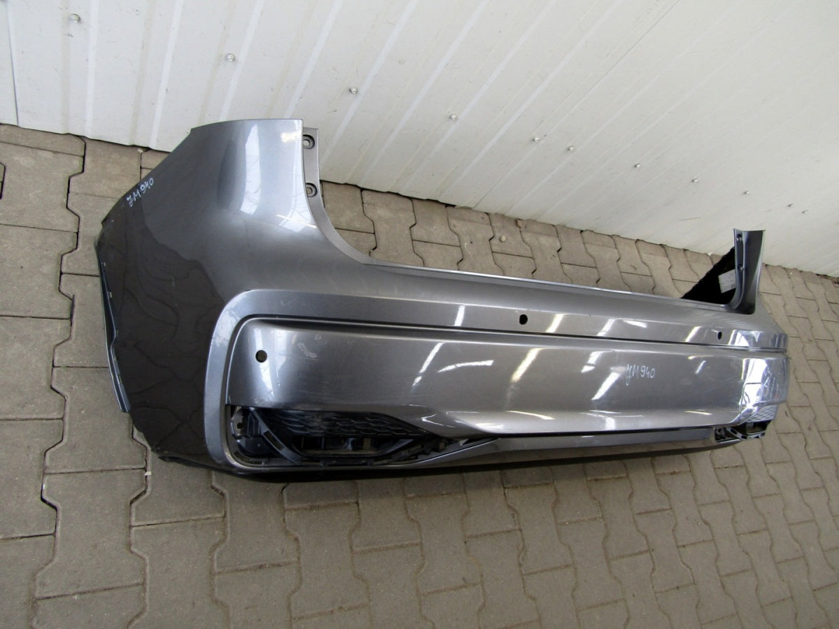 Zadnji branik Nissan Qashqai II N TEC lift 20-21