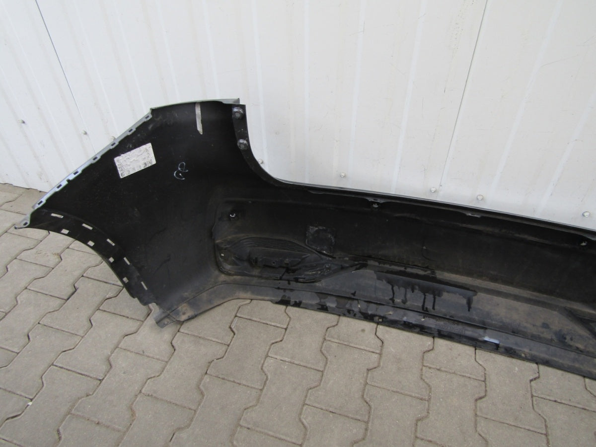 Zadnji branik Nissan Qashqai II N TEC lift 20-21