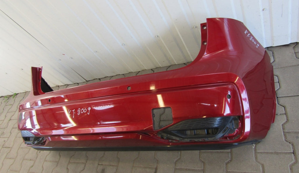 Zadnji branik Nissan Qashqai II N TEC lift 20-21