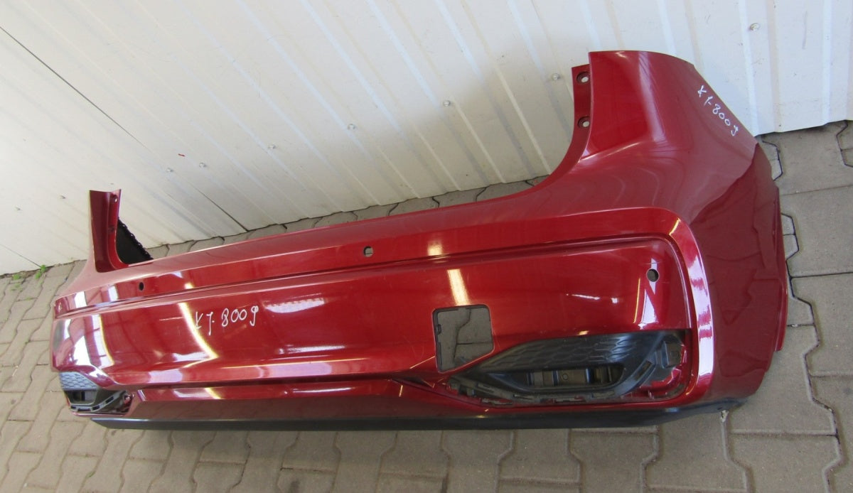 Zadnji branik Nissan Qashqai II N TEC lift 20-21