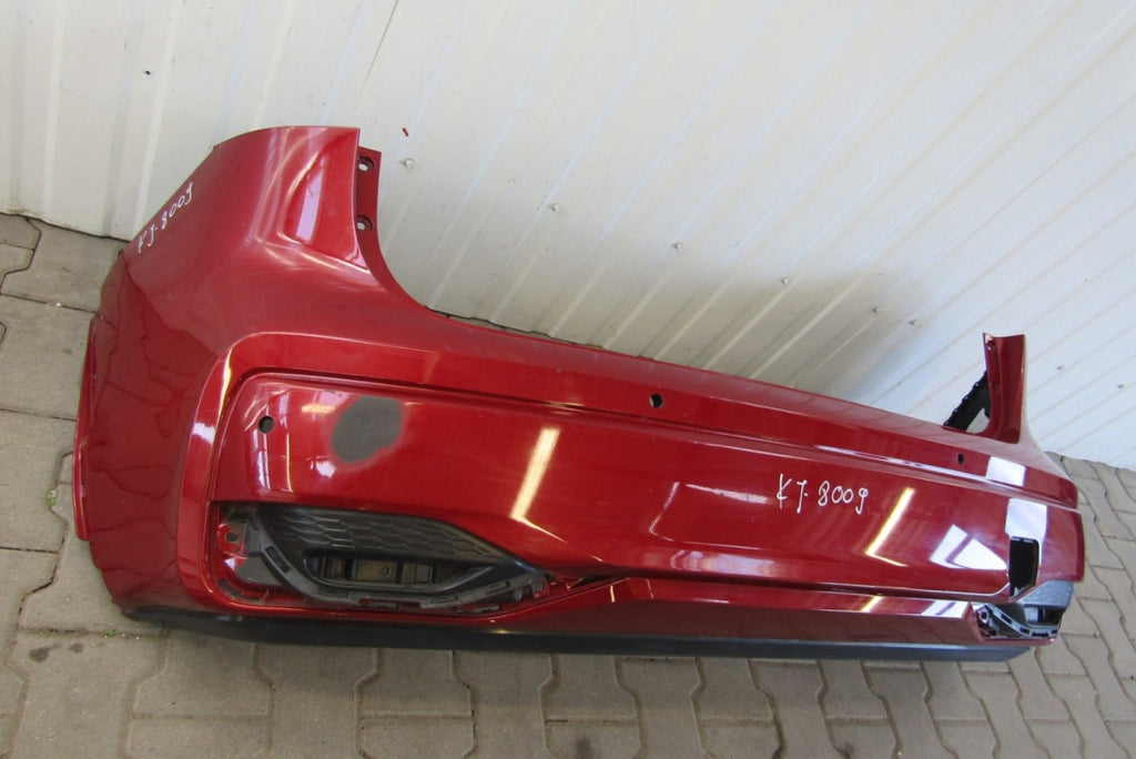 Zadnji branik Nissan Qashqai II N TEC lift 20-21