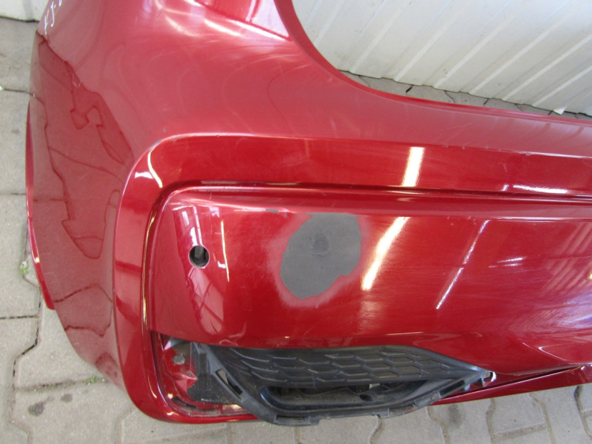 Zadnji branik Nissan Qashqai II N TEC lift 20-21