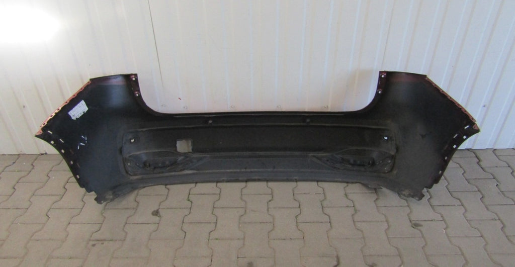 Zadnji branik Nissan Qashqai II N TEC lift 20-21