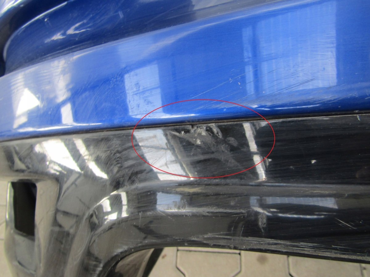 Zadnji branik RANGE ROVER SPORT SVR 15-