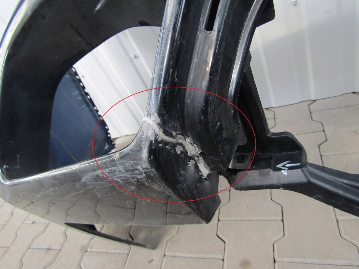 Zadnji branik RANGE ROVER SPORT SVR 15-