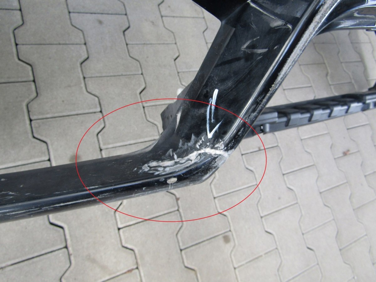 Zadnji branik RANGE ROVER SPORT SVR 15-
