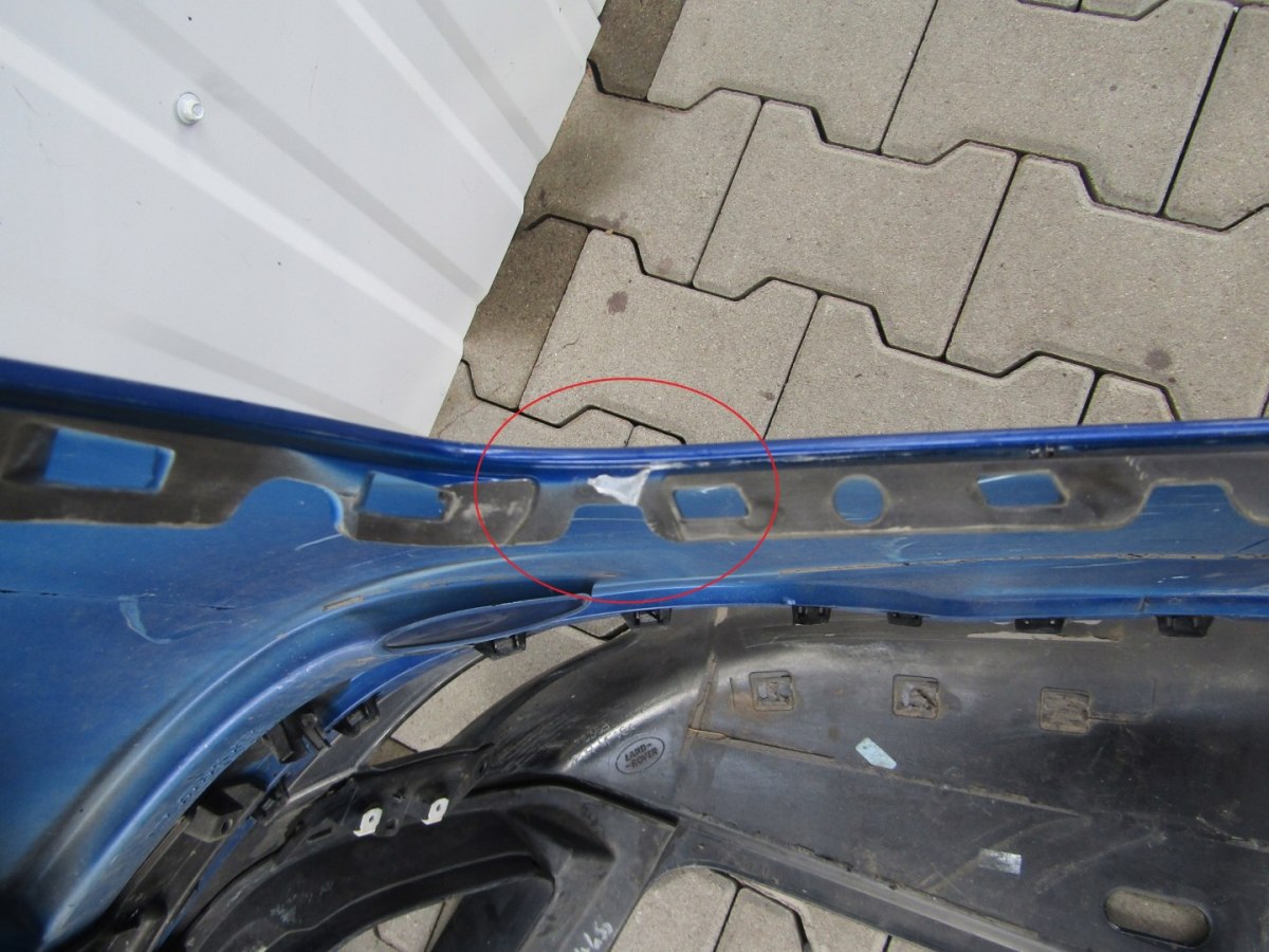 Zadnji branik RANGE ROVER SPORT SVR 15-