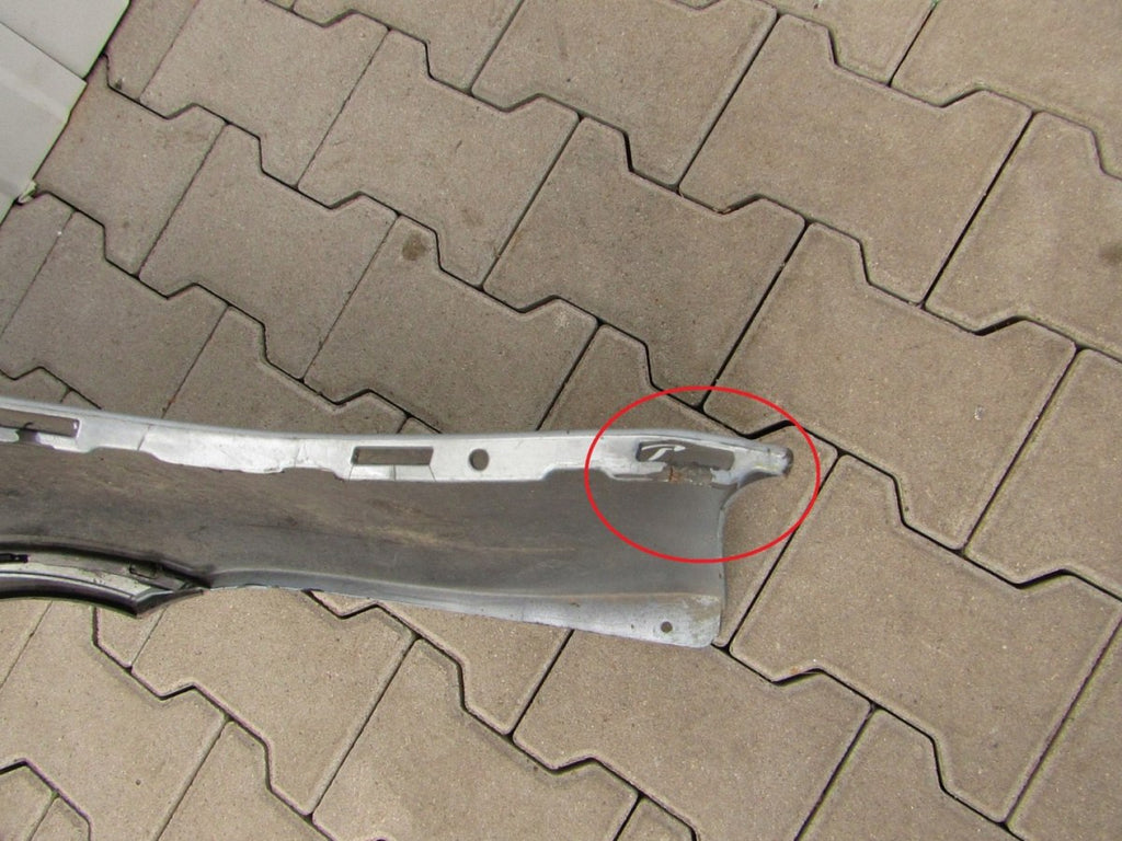Zadnji branik JAGUAR XF 08-