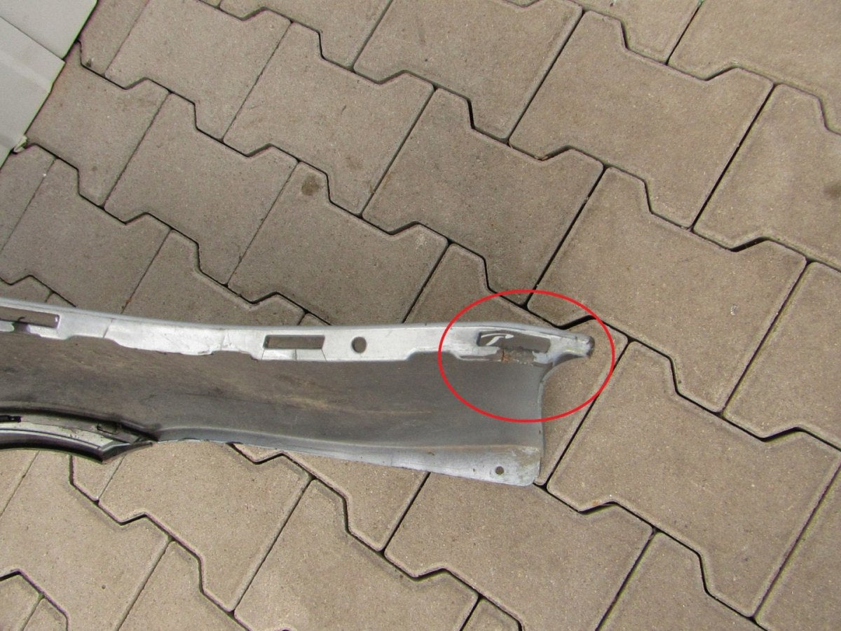 Zadnji branik JAGUAR XF 08-