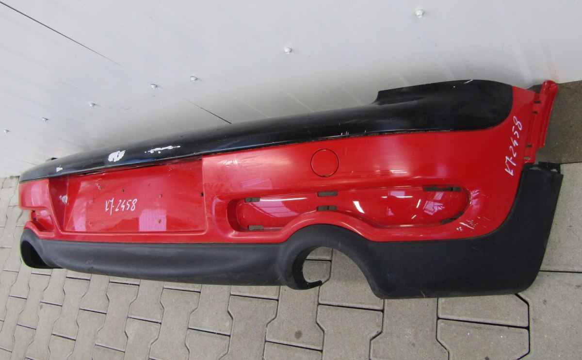 Zadnji branik MINI COOPER CLUBMAN S R55