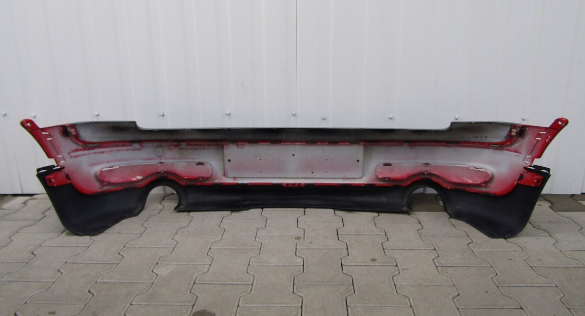 Zadnji branik MINI COOPER CLUBMAN S R55