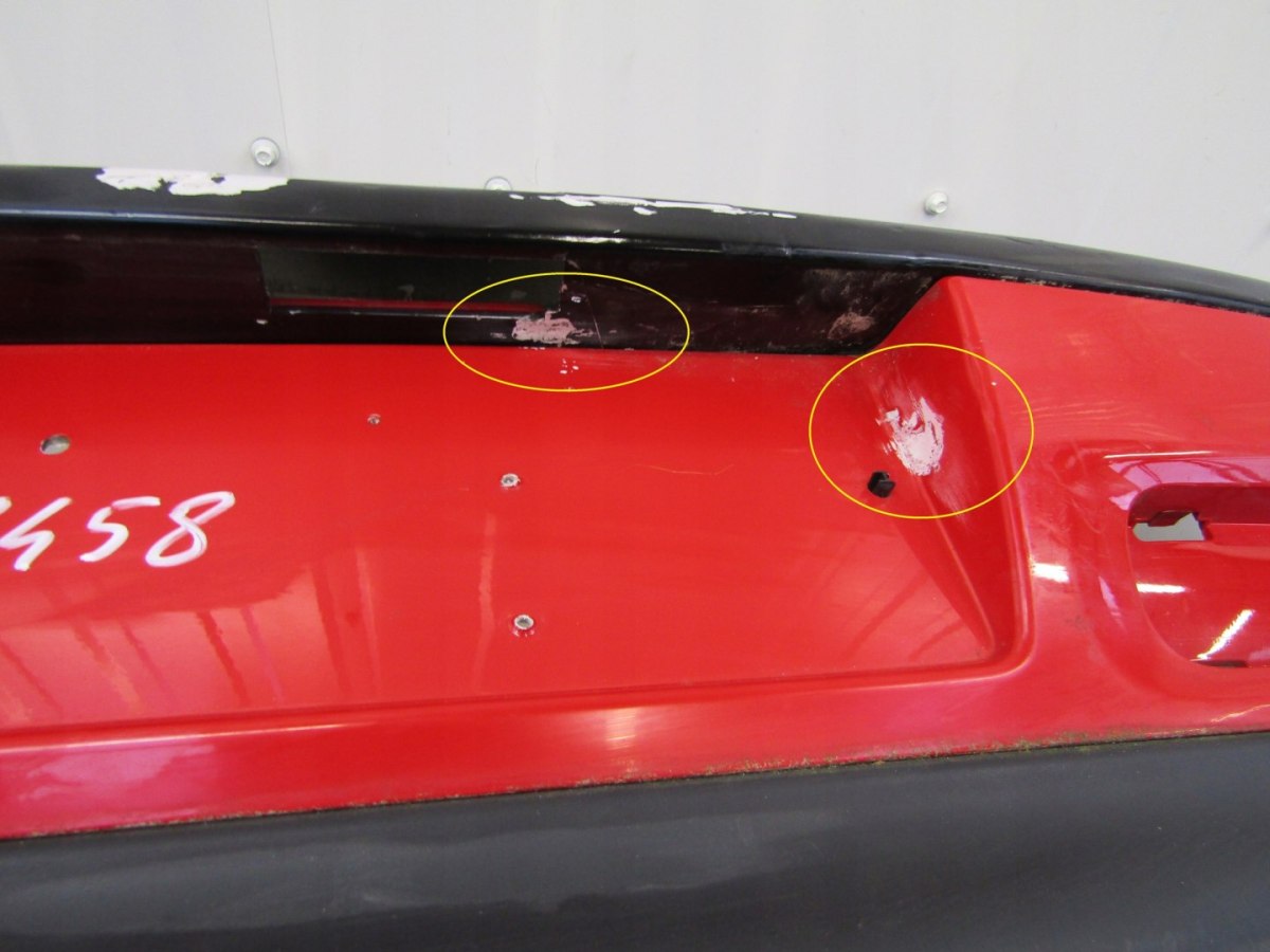 Zadnji branik MINI COOPER CLUBMAN S R55