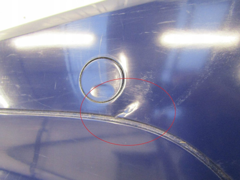 Zadnji branik OPEL MERIVA B II 2 10-
