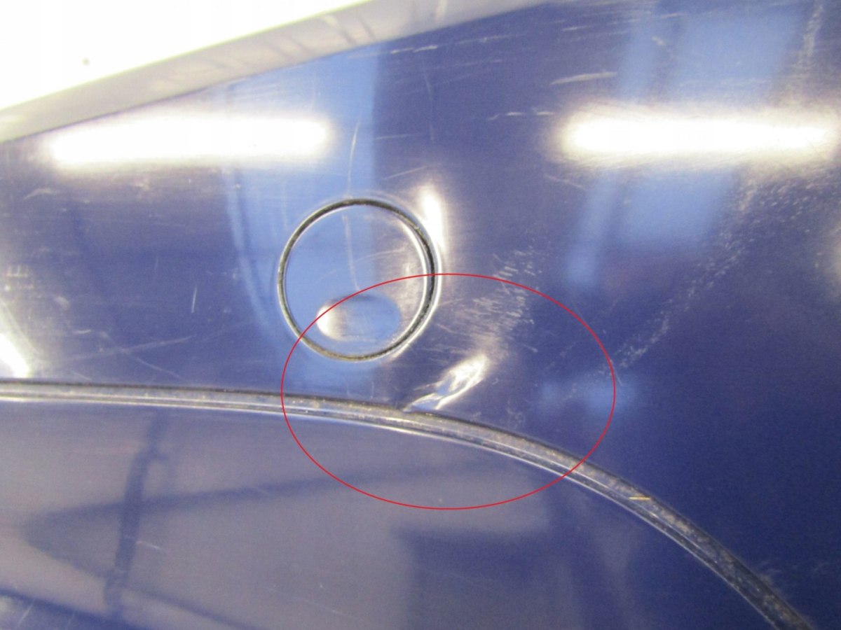 Zadnji branik OPEL MERIVA B II 2 10-