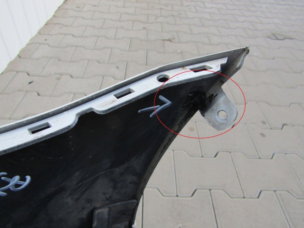 Zadnji branik RANGE ROVER SPORT 13-