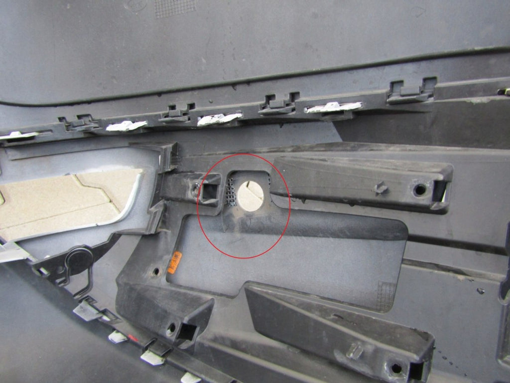 Zadnji branik RANGE ROVER SPORT 13-