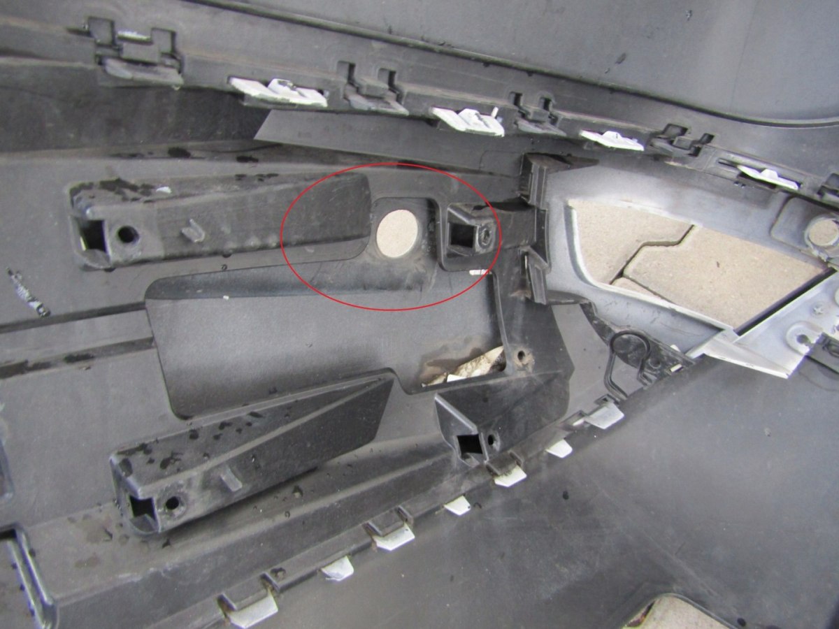 Zadnji branik RANGE ROVER SPORT 13-