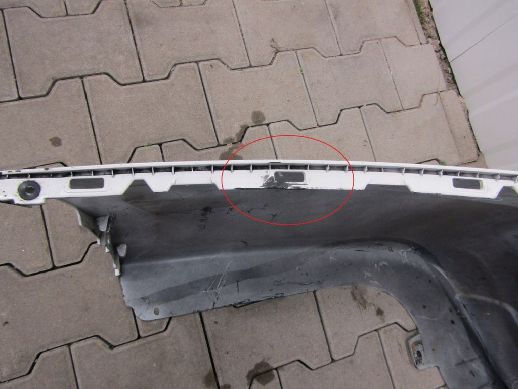 Zadnji branik SSANG YONG STAVIC 13-