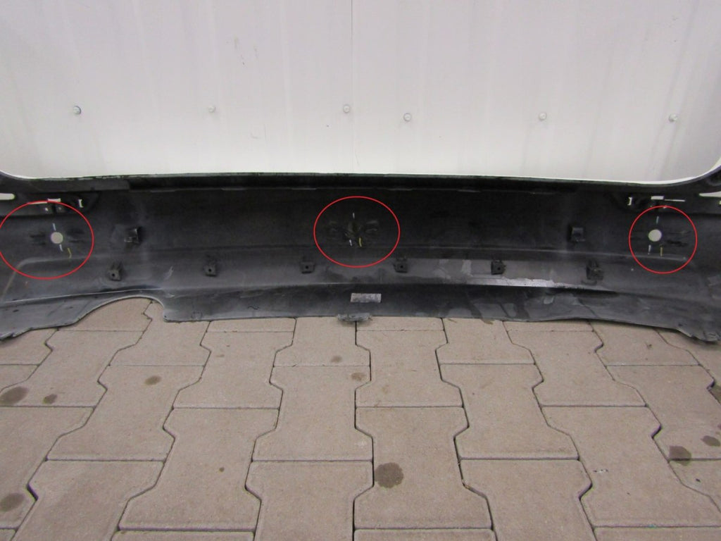 Zadnji branik SSANG YONG STAVIC 13-