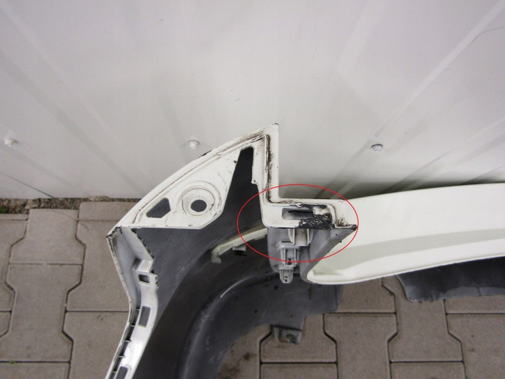 Zadnji branik SSANG YONG STAVIC 13-