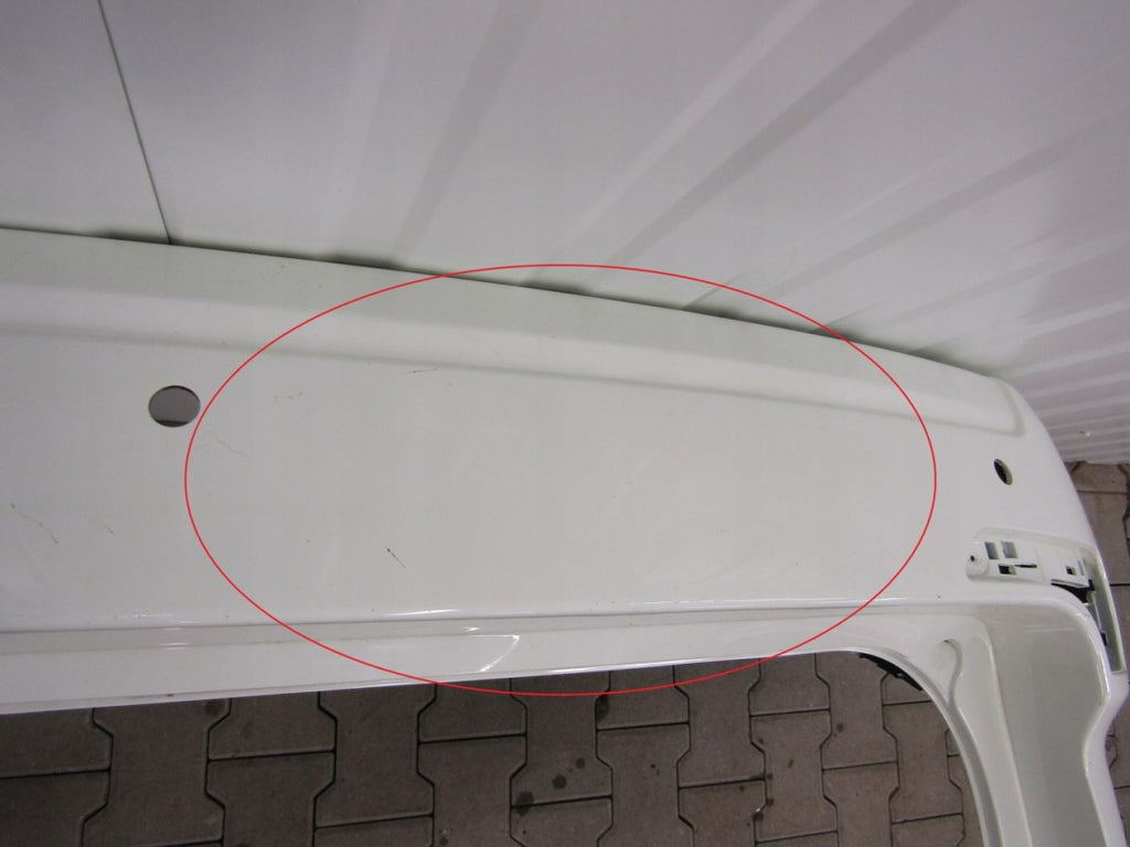 Zadnji branik SSANG YONG STAVIC 13-