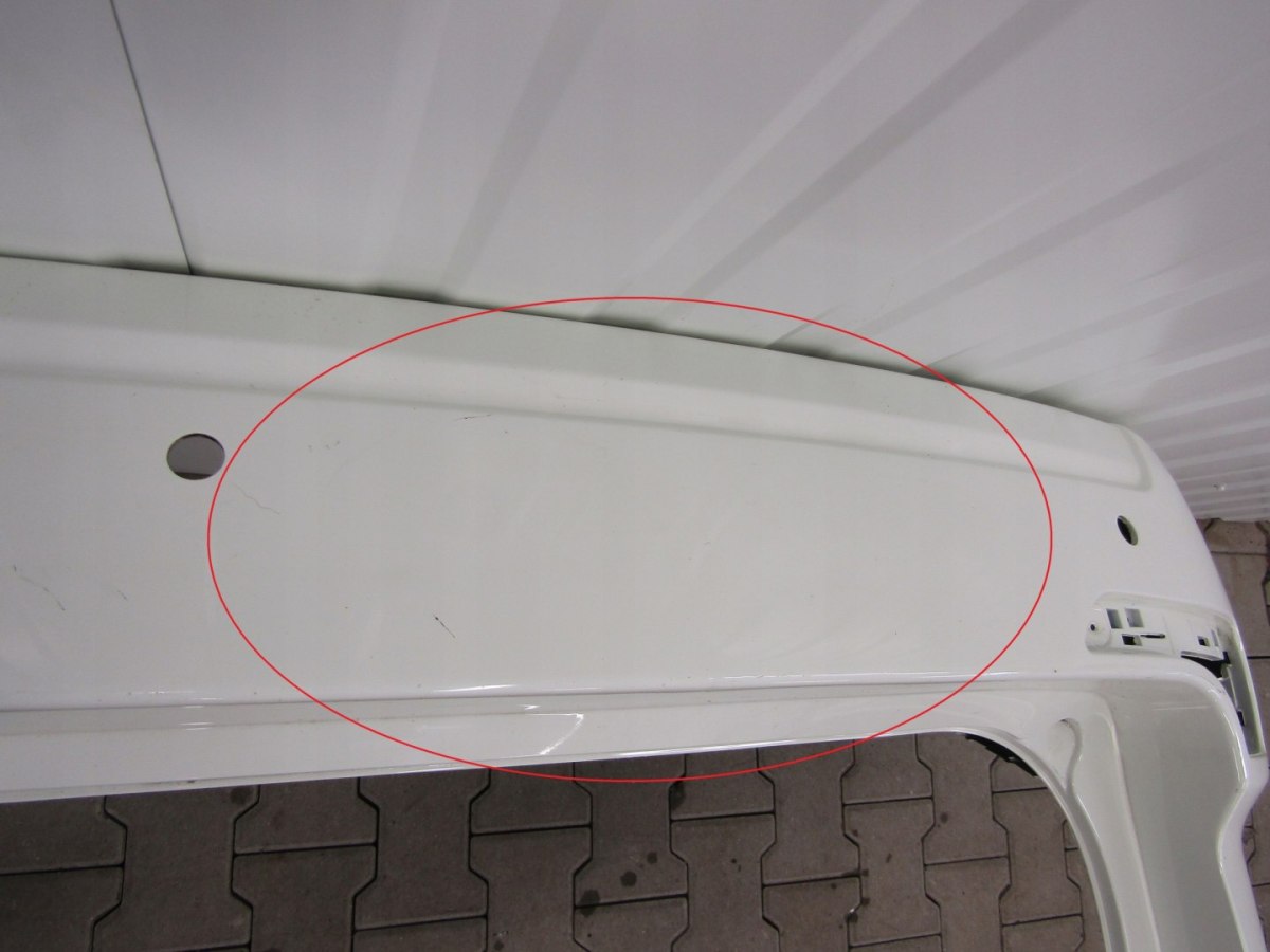 Zadnji branik SSANG YONG STAVIC 13-