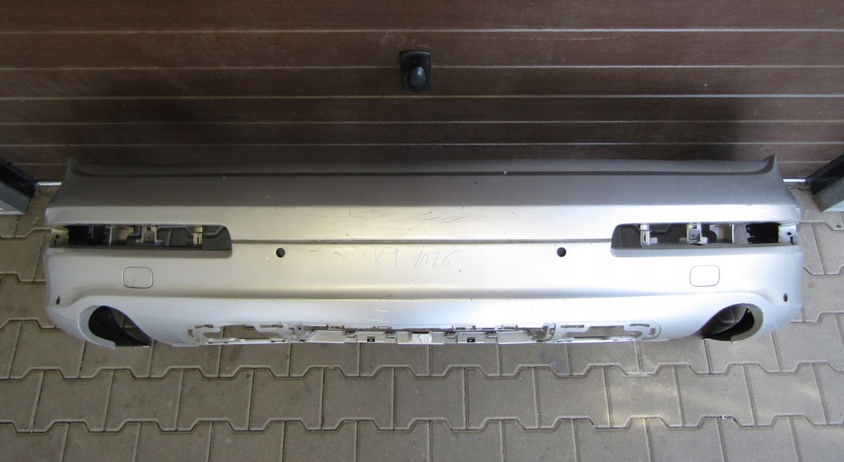 Zadnji branik AUDI Q7 4L0 S-LINE 05-09