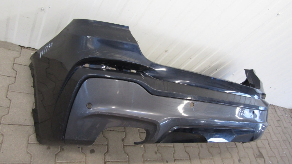 Zadnji branik BMW X4 F26 M-paket
