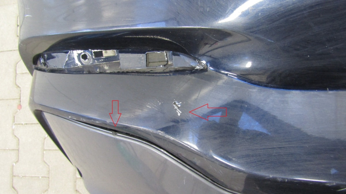 Zadnji branik BMW X4 F26 M-paket