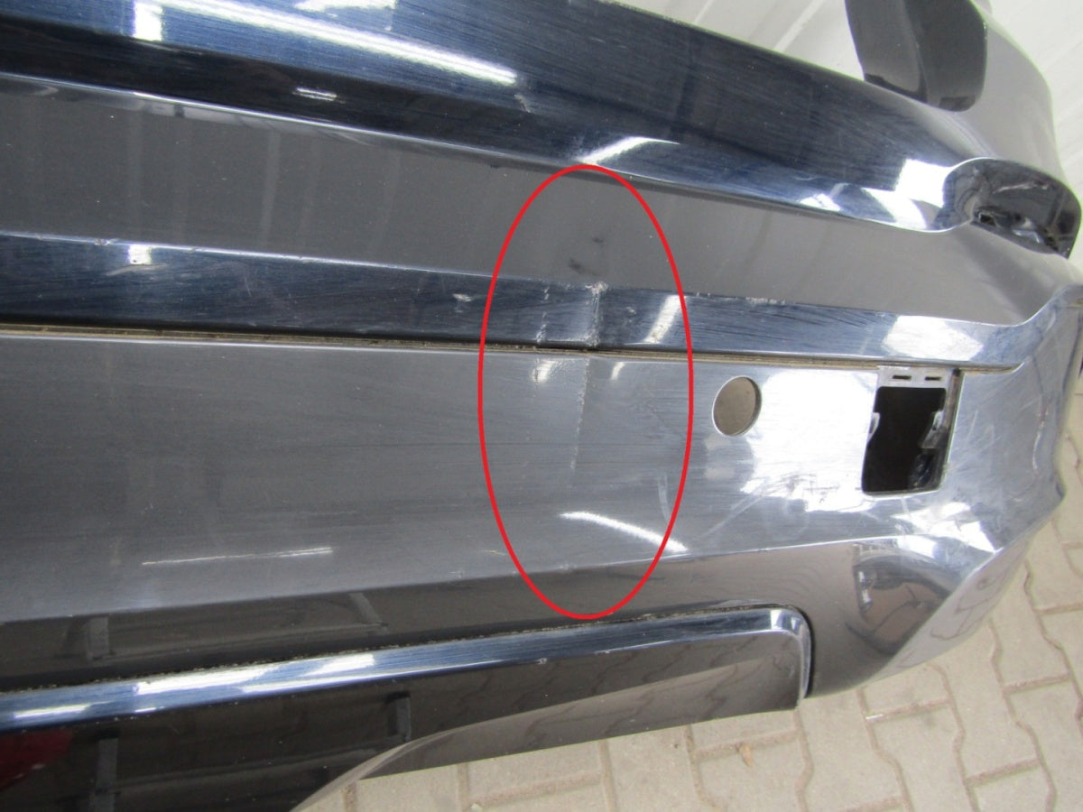 Zadnji branik BMW X4 F26 M-paket