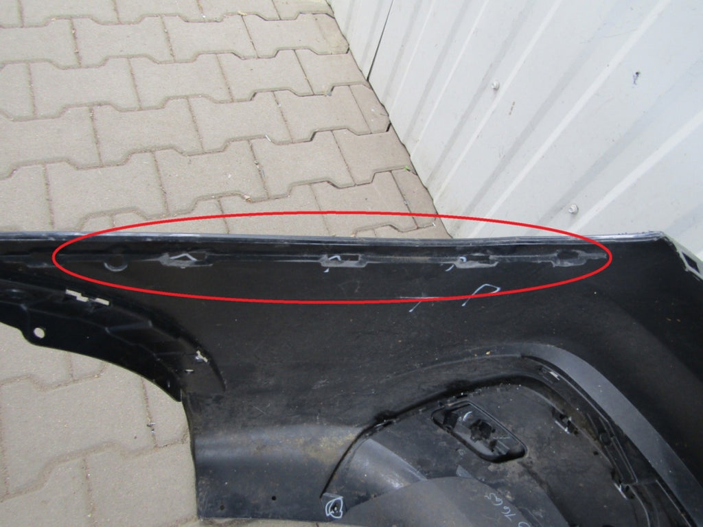 Zadnji branik BMW X4 F26 M-paket