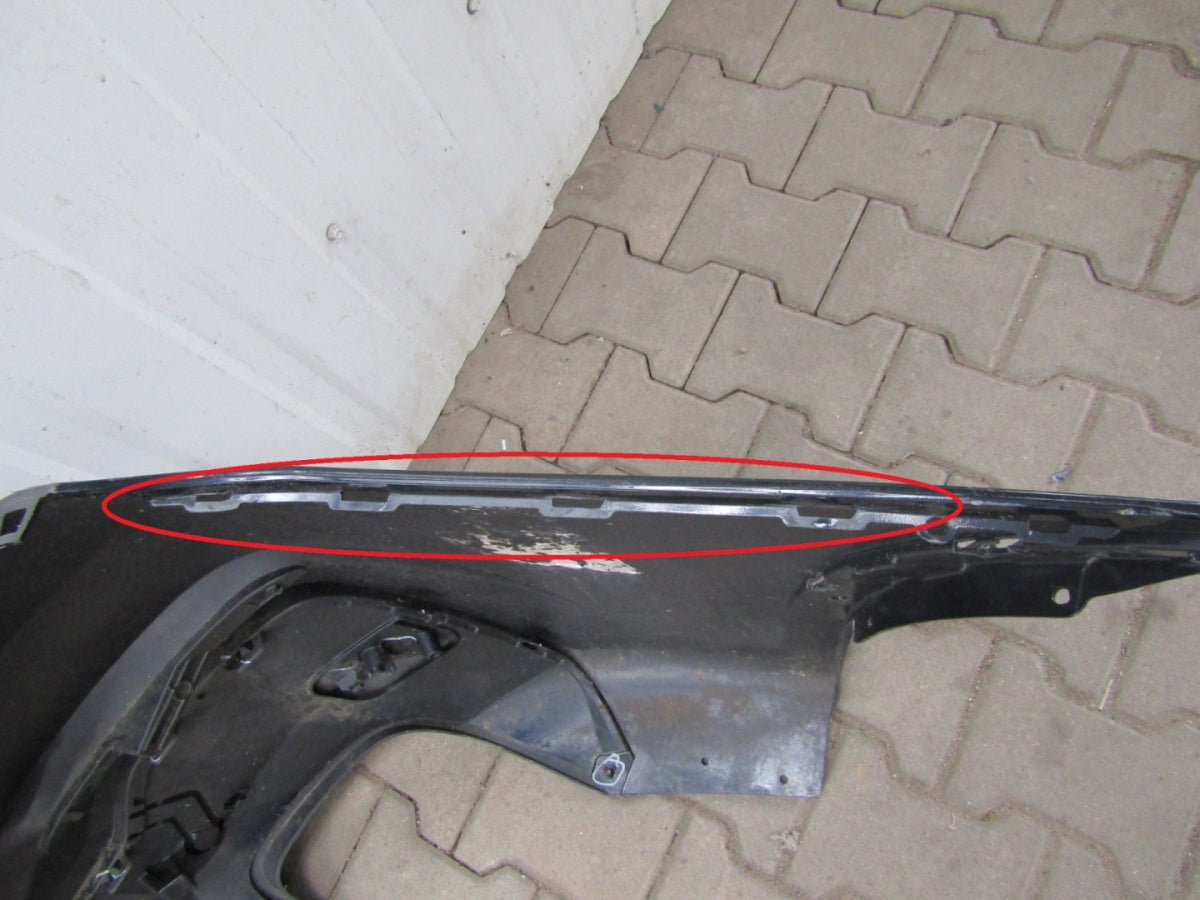 Zadnji branik BMW X4 F26 M-paket