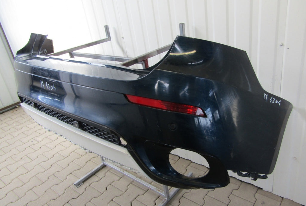 Zadnji branik BMW X6 E71 AERO PERFORMANCE