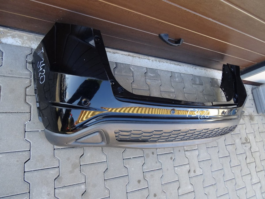 Zadnji branik Honda Civic Ufo 08- (4xpdc+wiązka)