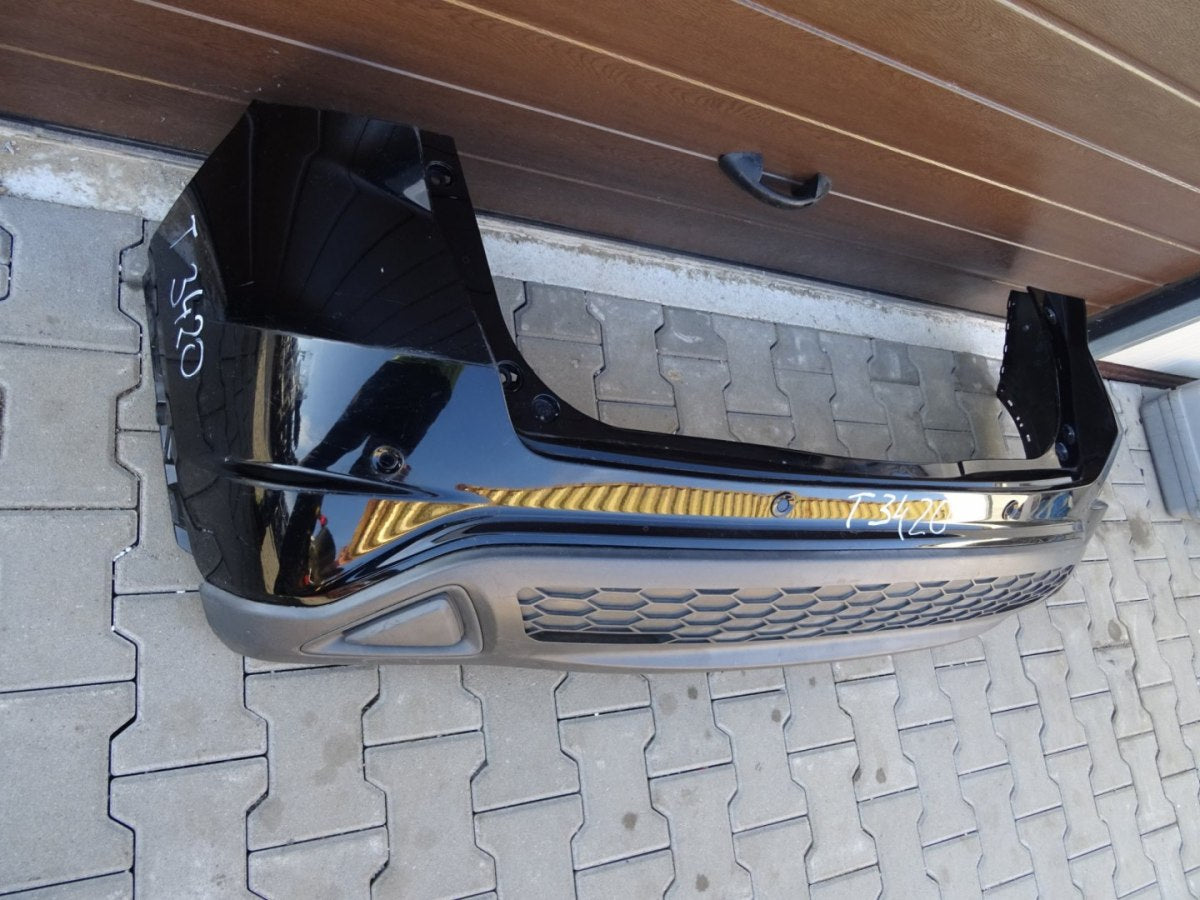 Zadnji branik Honda Civic Ufo 08- (4xpdc+wiązka)