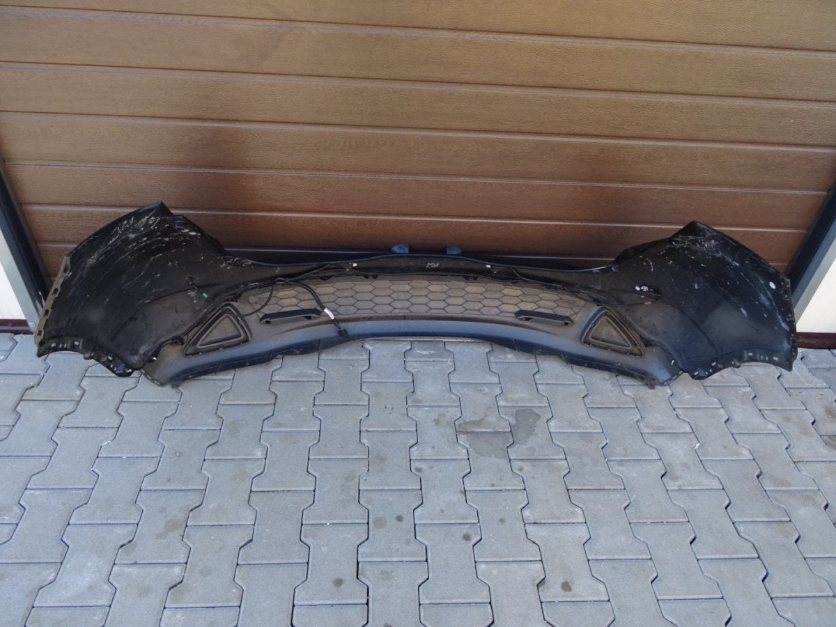 Zadnji branik Honda Civic Ufo 08- (4xpdc+wiązka)