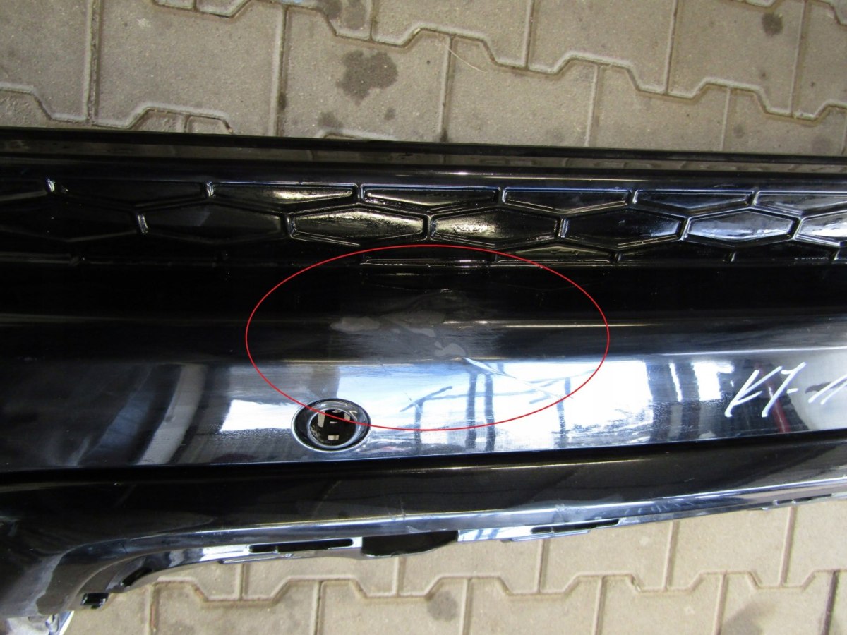 Zadnji branik LAND ROVER DISCOVERY SPORT DYNAMIC 16-
