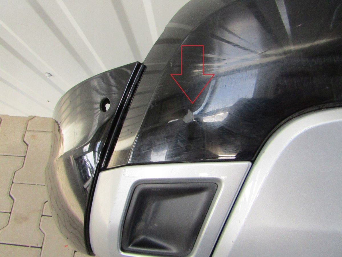 Zadnji branik LAND ROVER DISCOVERY V 5 L462 17-