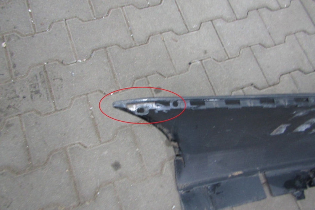 Zadnji branik MERCEDES E-KLASA W213 63 AMG KOMBI 16-20