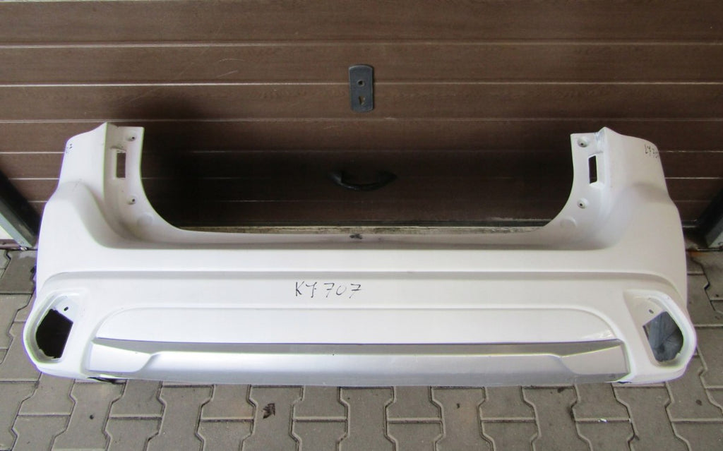 Zadnji branik Mitsubishi Outlander 3 Lift Hybryda