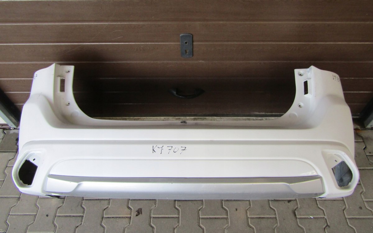 Zadnji branik Mitsubishi Outlander 3 Lift Hybryda