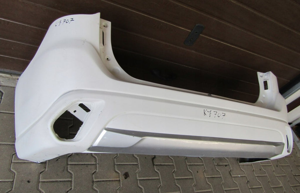 Zadnji branik Mitsubishi Outlander 3 Lift Hybryda