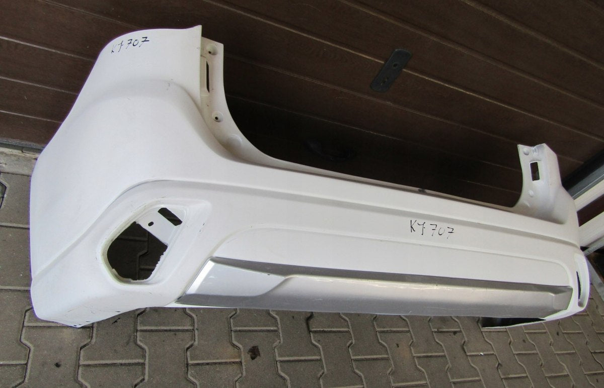 Zadnji branik Mitsubishi Outlander 3 Lift Hybryda