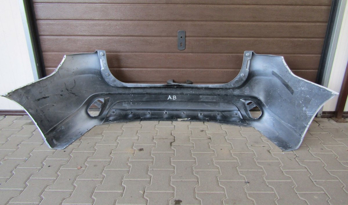 Zadnji branik Mitsubishi Outlander 3 Lift Hybryda