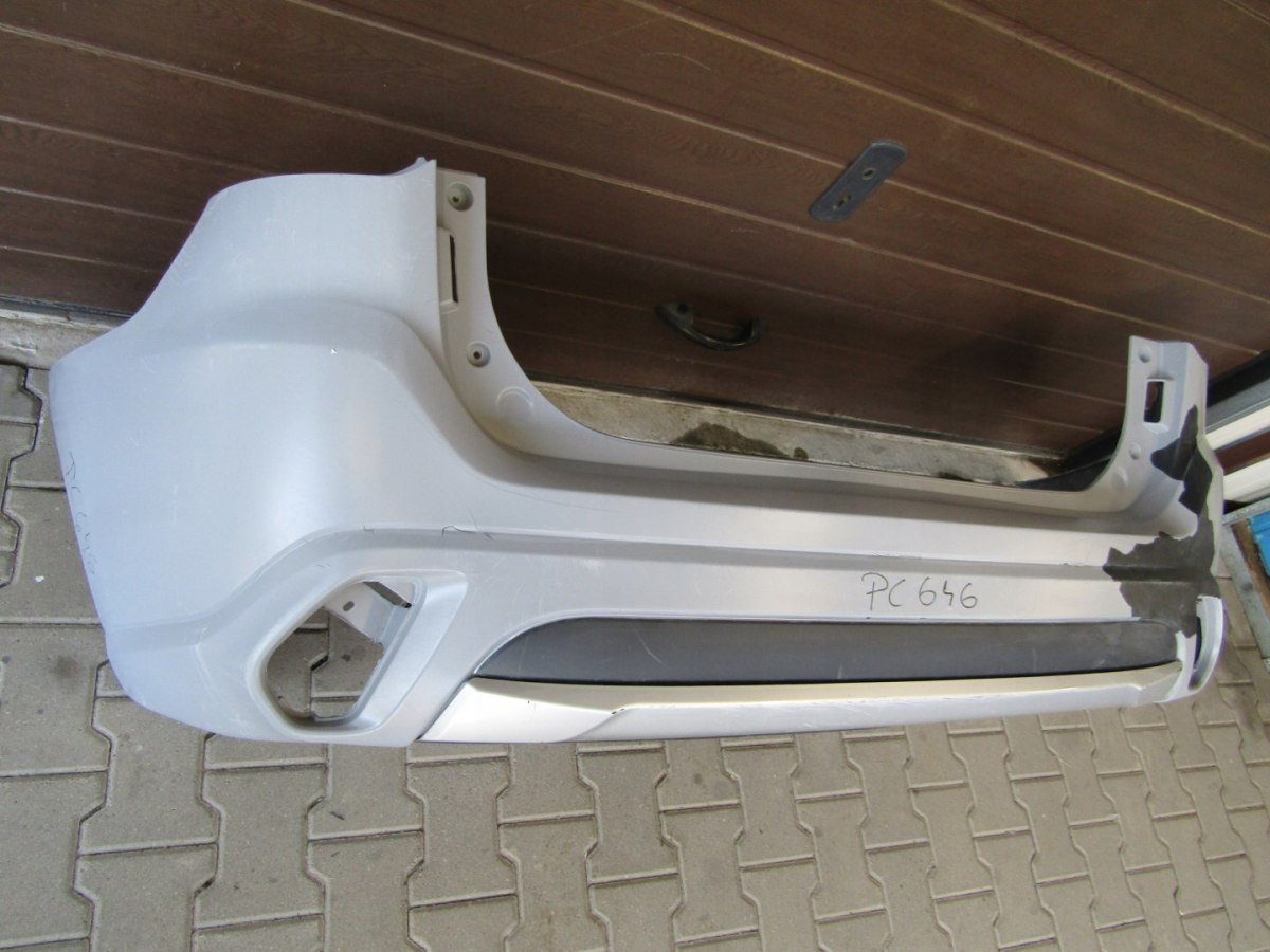 Zadnji branik Mitsubishi Outlander 3 Lift Hybryda