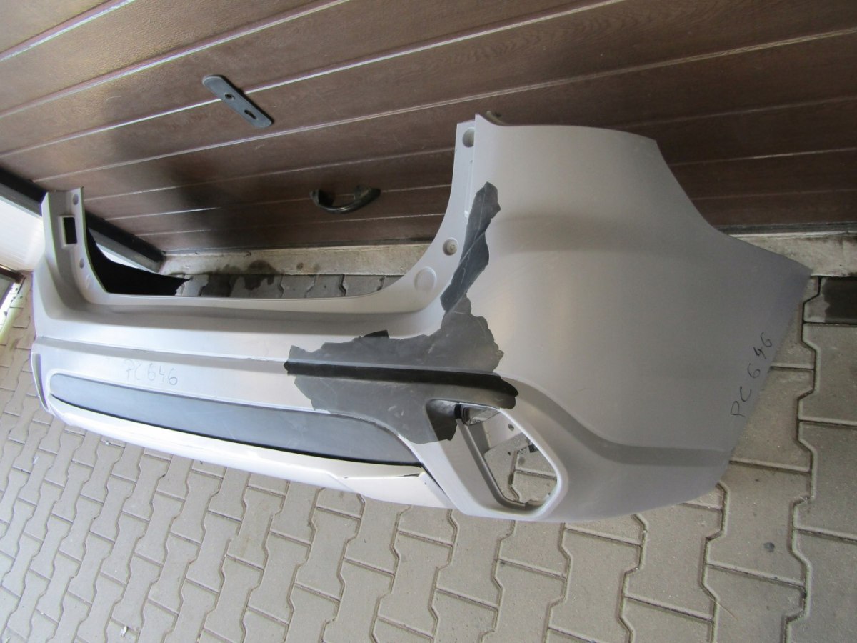 Zadnji branik Mitsubishi Outlander 3 Lift Hybryda