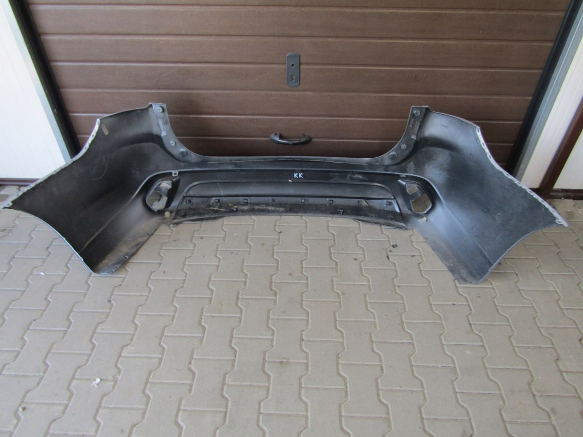 Zadnji branik Mitsubishi Outlander 3 Lift Hybryda
