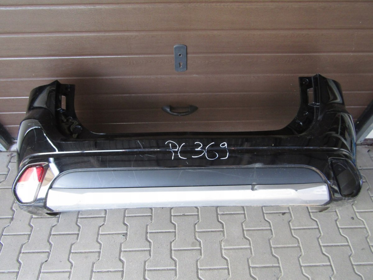 Zadnji branik Mitsubishi Outlander 3 Lift Hybryda