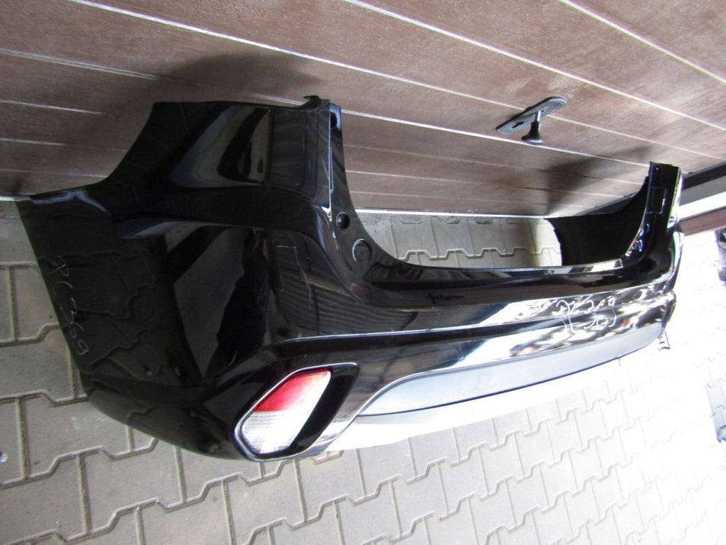 Zadnji branik Mitsubishi Outlander 3 Lift Hybryda
