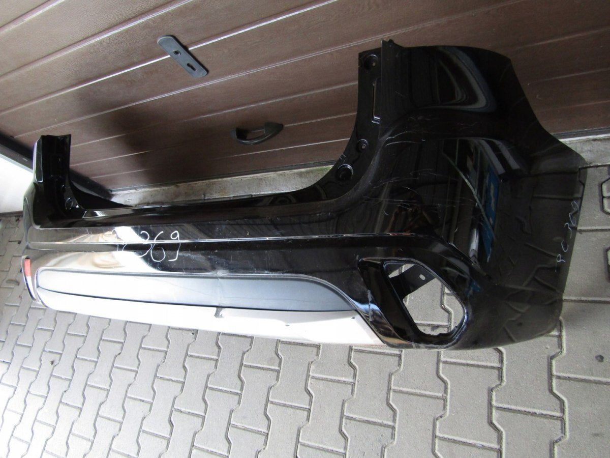 Zadnji branik Mitsubishi Outlander 3 Lift Hybryda